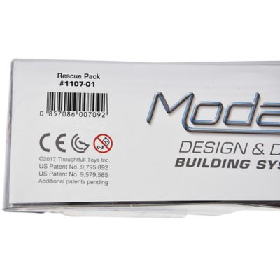 Image showing  Deluxe 2 Car Rescue pk. - DIY Design & Build Toy Cars, Kids Ages 6 Plus