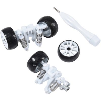 Image showing 7 th Modarri Deluxe Paint It Auto Design Studio - DIY Design & Build Toy Car, Kids Ages 6 Plus