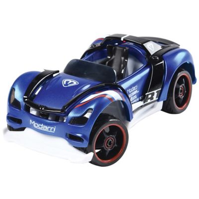 Image showing  R1 Roadster - Deluxe Single DIY Design & Build Toy Car, Kids Ages 6 Plus