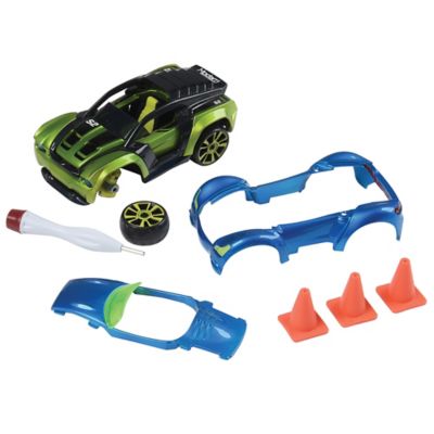 Image showing 4 th Modarri S2 Muscle Car - Deluxe Single DIY Design & Build Toy Car, Kids Ages 6 Plus