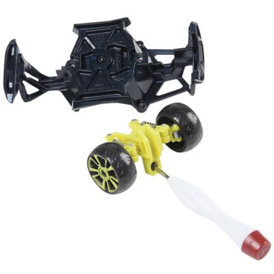 Image showing 5 th Modarri S2 Muscle Car - Deluxe Single DIY Design & Build Toy Car, Kids Ages 6 Plus