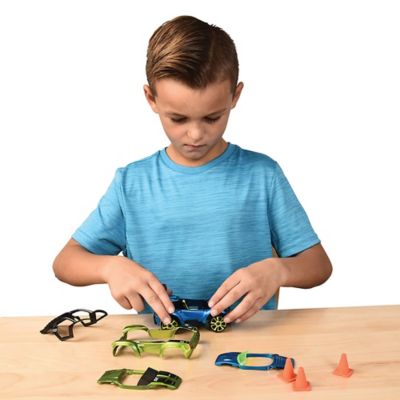 Image showing 6 th Modarri S2 Muscle Car - Deluxe Single DIY Design & Build Toy Car, Kids Ages 6 Plus