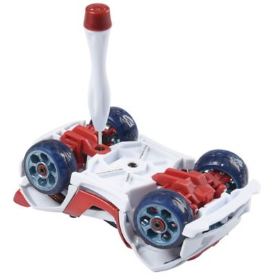 Image showing  T1 Track Car - Deluxe Single DIY Design & Build Toy Car, Kids Ages 6 Plus