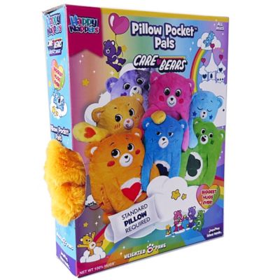 Image showing  Care Bears Pillow Pocket Pal - Tenderheart Bear