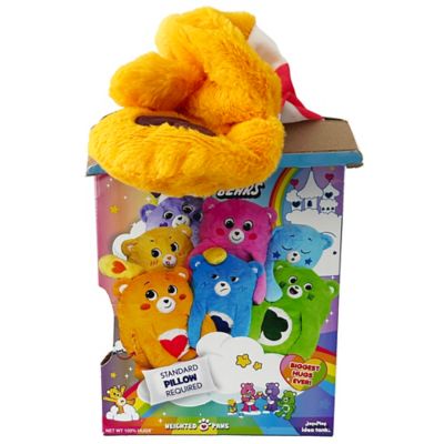 Image showing  Care Bears Pillow Pocket Pal - Tenderheart Bear