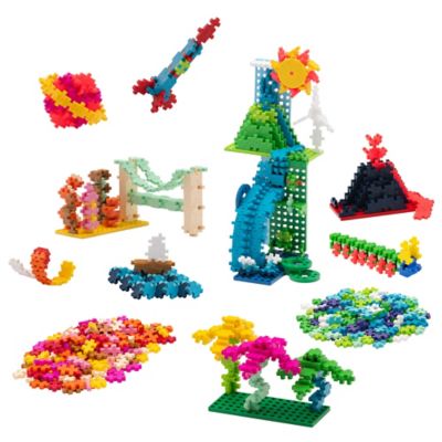 Image showing  Learn To Build - Colorverse - 1000 pc. Set, Kids Ages 5 Plus