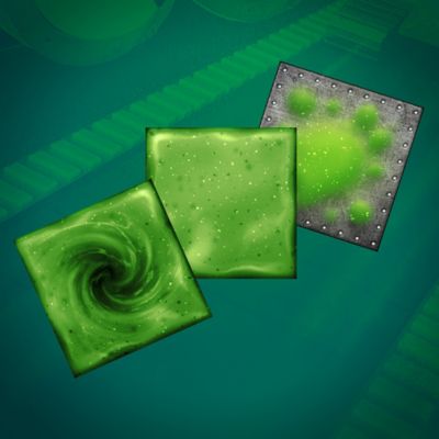 Image showing  Robo Rally Contamination Expansion - Racing Board Game, Ages 12 Plus, 2-6 Players