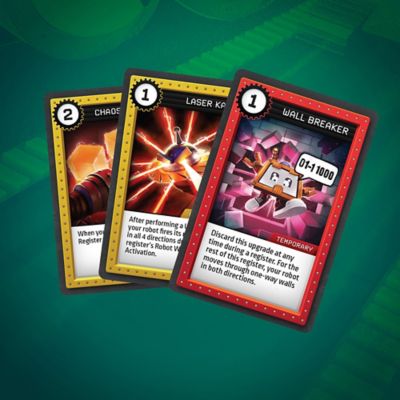 Image showing  Robo Rally Contamination Expansion - Racing Board Game, Ages 12 Plus, 2-6 Players