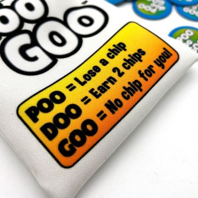 Image showing  Poo Doo Goo - Fast-Fingers Dice Grabbin' Party Game, Ages 8 Plus, 3-6 Players