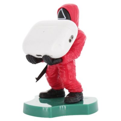 Image showing  Holdems Squid Games Triangle Guard - Earbud & Phone Holder