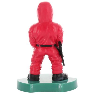 Image showing  Holdems Squid Games Triangle Guard - Earbud & Phone Holder