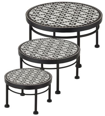 Regal Art & Gift Plant Stand Set/3 - Diamond