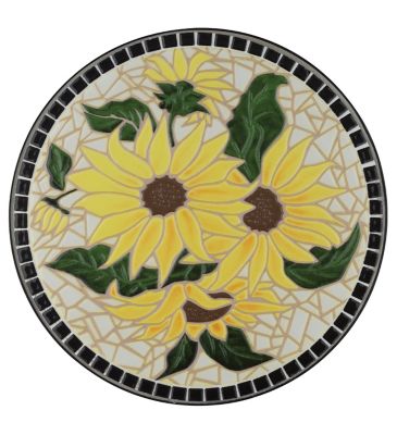 Image showing  Plant Stand Set/3 - Sunflower
