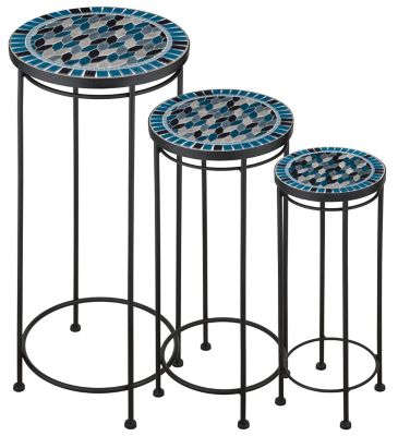 Regal Art & Gift Plant Stand Tall Set/3 - Argyle