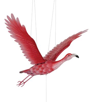 Regal Art & Gift Flying Bird Mobile - Flamingo