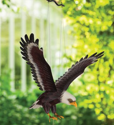 Image showing  Flying Bird Mobile - Eagle