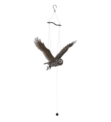 Image showing  Flying Bird Mobile - Owl