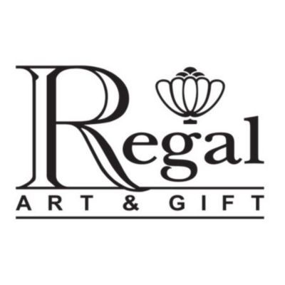 Image showing 2 th Regal Art & Gift Indoor/Outdoor Brahma Rooster Statue, Small