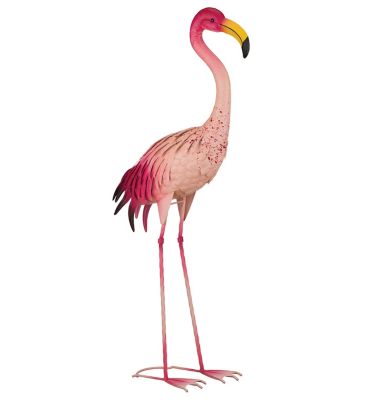 Regal Art & Gift Speckle Flamingo Decor - UP, 13930