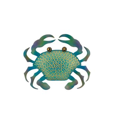 Image showing  Crab Wall Decor Set/2