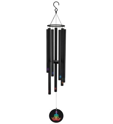 Regal Art & Gift Chakra Wind Chime 43 in.