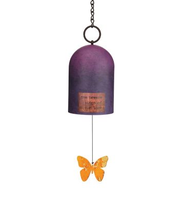 Image showing  Sentiment Wind Bell - Butterfly
