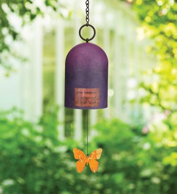 Image showing  Sentiment Wind Bell - Butterfly