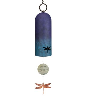 Image showing  Sentiment Wind Bell - Dragonfly