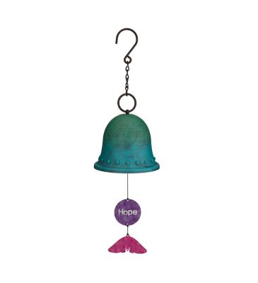 Regal Art & Gift Sentiment Wind Bell - Hope