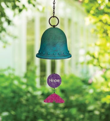 Image showing  Sentiment Wind Bell - Hope