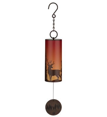 Regal Art & Gift Night Sky Windbell 4 in. - Deer