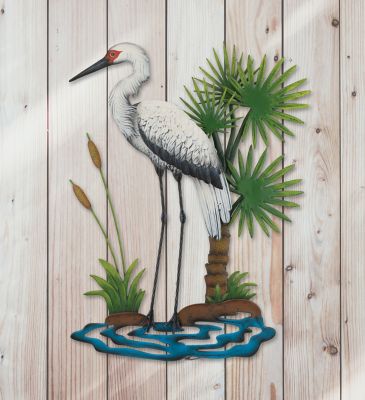 Image showing  Crane Wall Decor