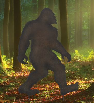 Image showing  Walking Sasquatch Stake