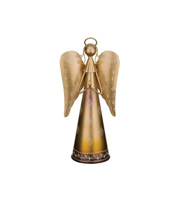 Regal Art & Gift Angel Decor 16 in. - Gold