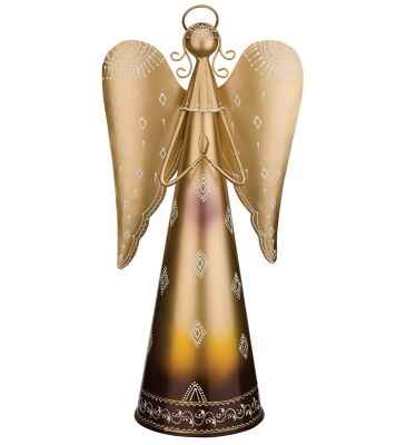 Regal Art & Gift Angel Decor 23 in. - Gold