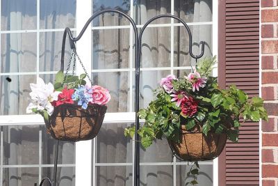 Image showing  Plant Hanging Basket, 24 Pack