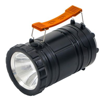 Image showing  100 Lm Lantern With Red And Green