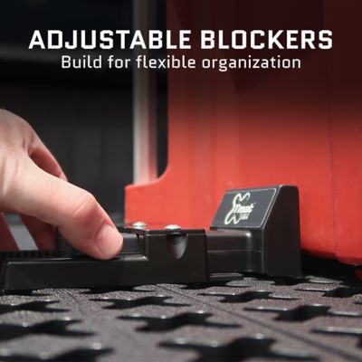 Image showing  Truck Bed Mat & Cargo Management System (Standard Bed 6 ft. to 6 ft. 5 in.)