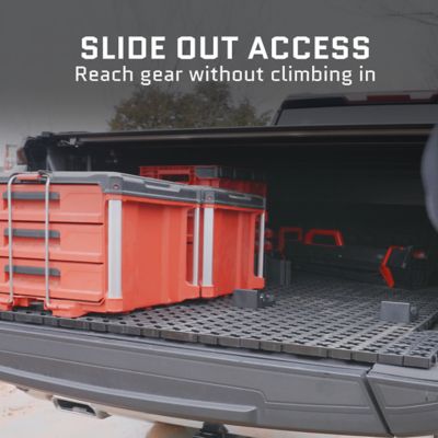 Image showing  Truck Bed Mat & Cargo Management System (Standard Bed 6 ft. to 6 ft. 5 in.)