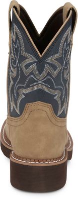 Image showing 5 th Justin Women's Gypsy Kay 8 in. Western Boot
