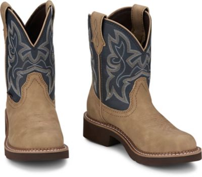 Image showing 6 th Justin Women's Gypsy Kay 8 in. Western Boot