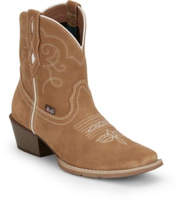 Justin Women's Chellie 7 in. Western Boots