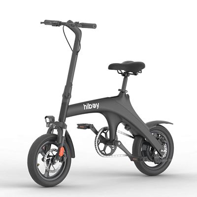 Hiboy Folding Electric Bike, BAC-C1-B