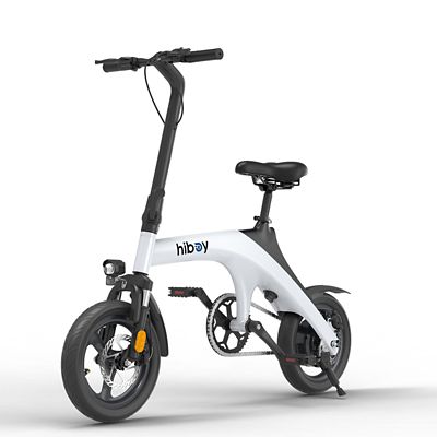 Hiboy Folding Electric Bike, BAC-C1-W