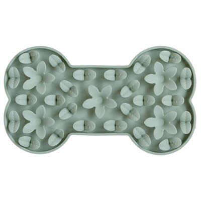 Dexypaws Enrichment Snuffle Mat Textured Dog Feeding Pad, G0871789002543