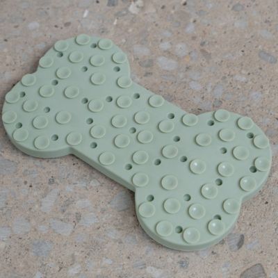 Image showing  Enrichment Snuffle Mat Textured Dog Feeding Pad, G0871789002543