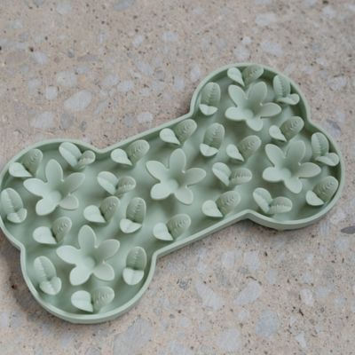 Image showing  Enrichment Snuffle Mat Textured Dog Feeding Pad, G0871789002543