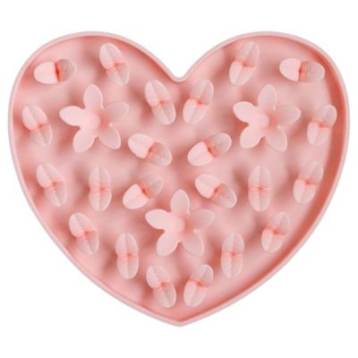 Dexypaws Enrichment Snuffle Mat Textured Dog Feeding Pad, G0871789002550