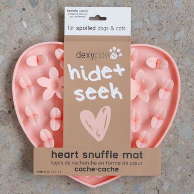 Image showing  Enrichment Snuffle Mat Textured Dog Feeding Pad, G0871789002550