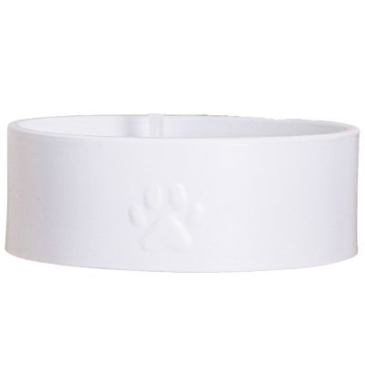 Image showing 5 th Dexypaws Ceramic Dog Bowl 50 oz. - Stylish & Functional Pet Feeding Dish